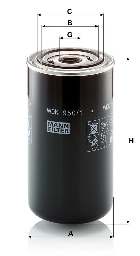 Kraftstofffilter