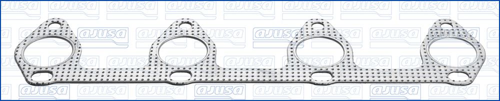 AJUSA 13046800 - Dichtung, Abgaskr&uuml;mmer