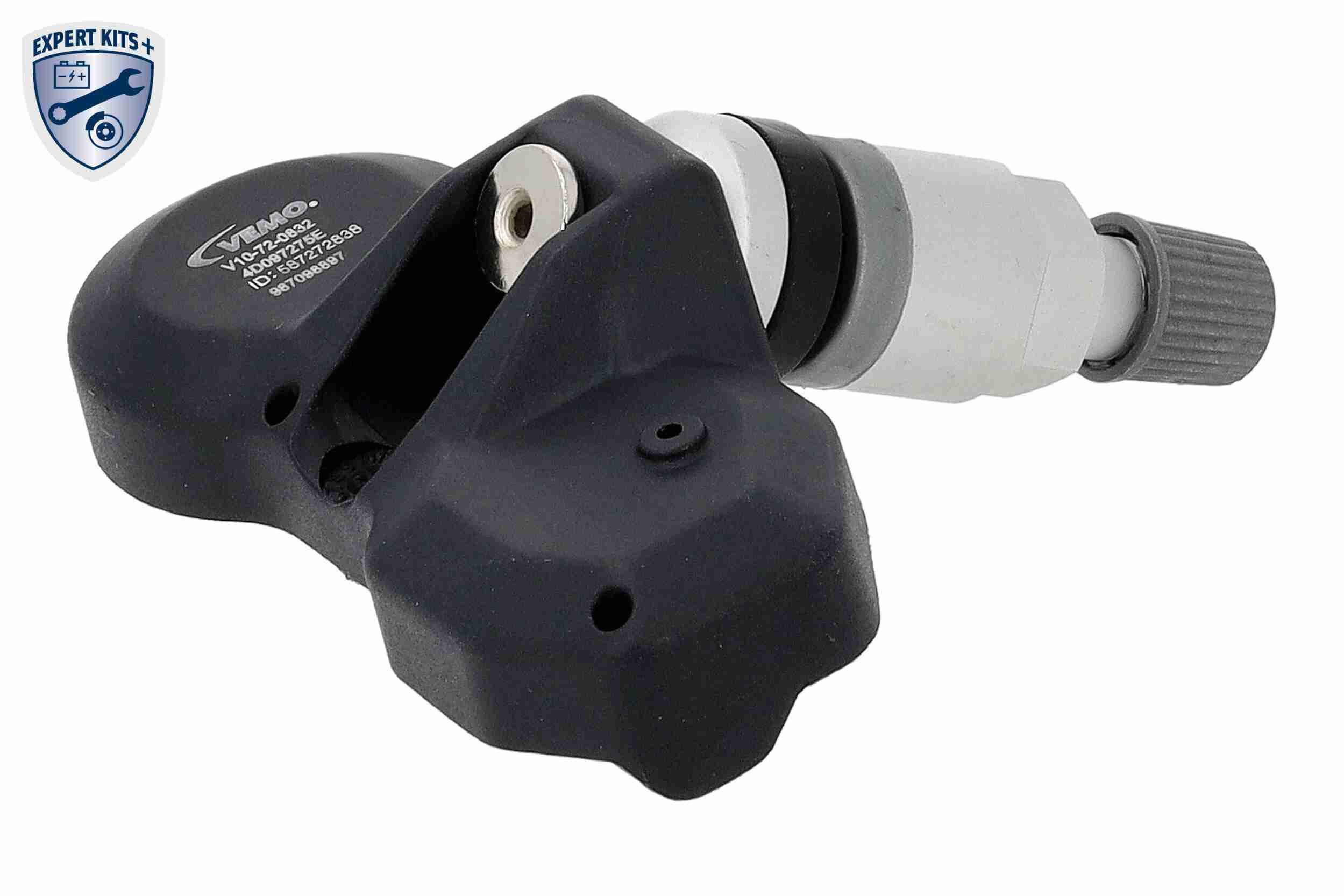 Radsensor, Reifendruck-Kontrollsystem