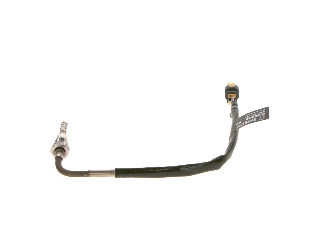 Sensor, Abgastemperatur