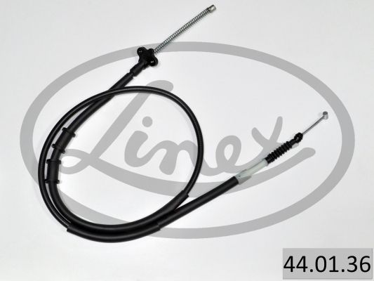 LINEX 44.01.36 - Seilzug, Feststellbremse