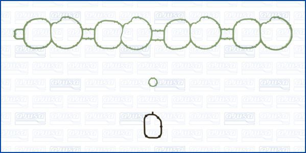 Juego de juntas, colector de admisión