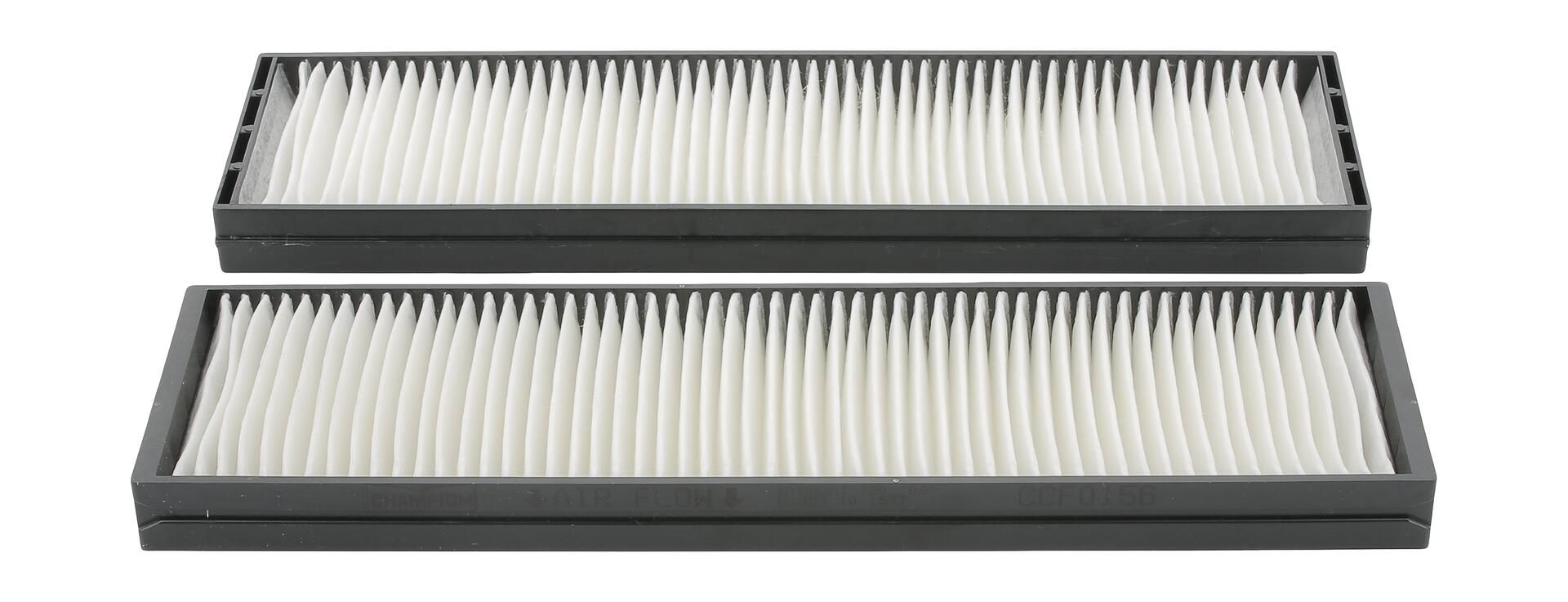 Filter, Innenraumluft