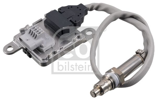 Sensor NOx, inyección de urea