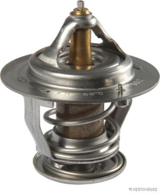 Thermostat, Kühlmittel