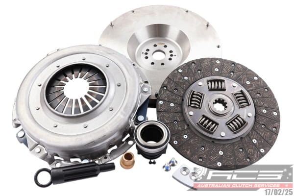 KIT STD GM COM VNII/VSI 3.8L inc F/W - TecDoc Only