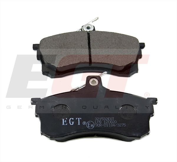 Brake Pad Set, disc brake 321532EGT