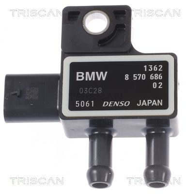 Sensor, Abgasdruck
