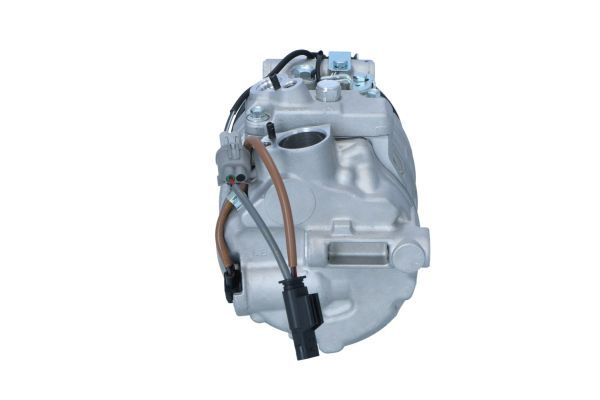 Kompressor, Klimaanlage