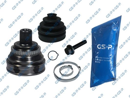 Gelenksatz, Antriebswelle