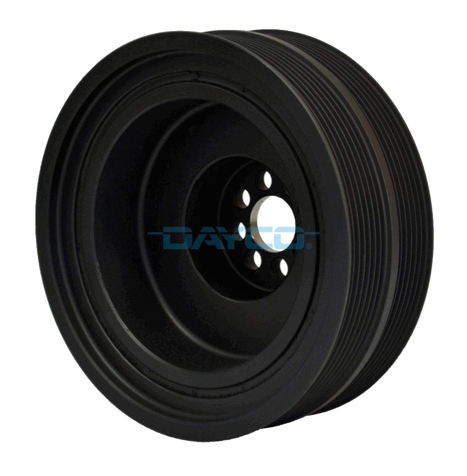 HARMONIC BALANCER - OEM - TecDoc 2