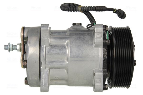 Kompressor, Klimaanlage