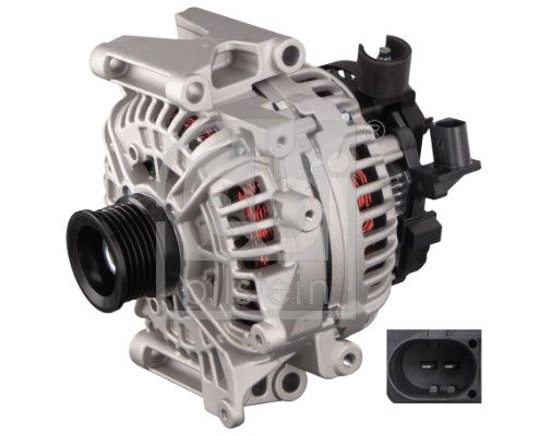 Alternador