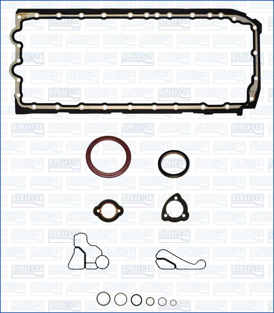 Dichtungssatz, Kurbelgeh&auml;use