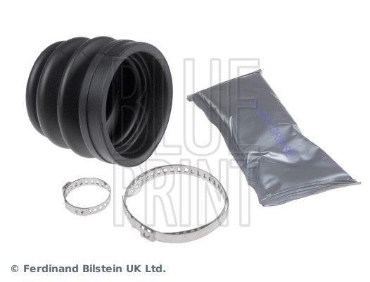 Faltenbalgsatz, Antriebswelle