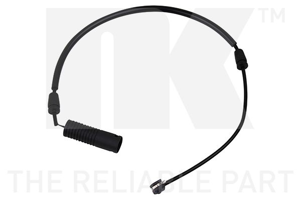 Warnkontakt, Bremsbelagverschlei&szlig;