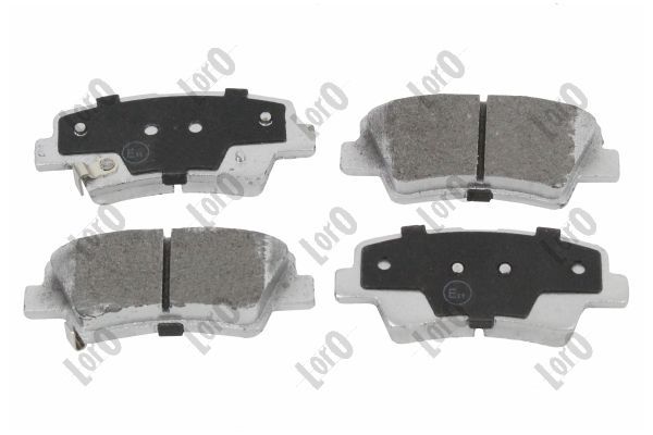 Brake Pad Set, disc brake 231-02-164