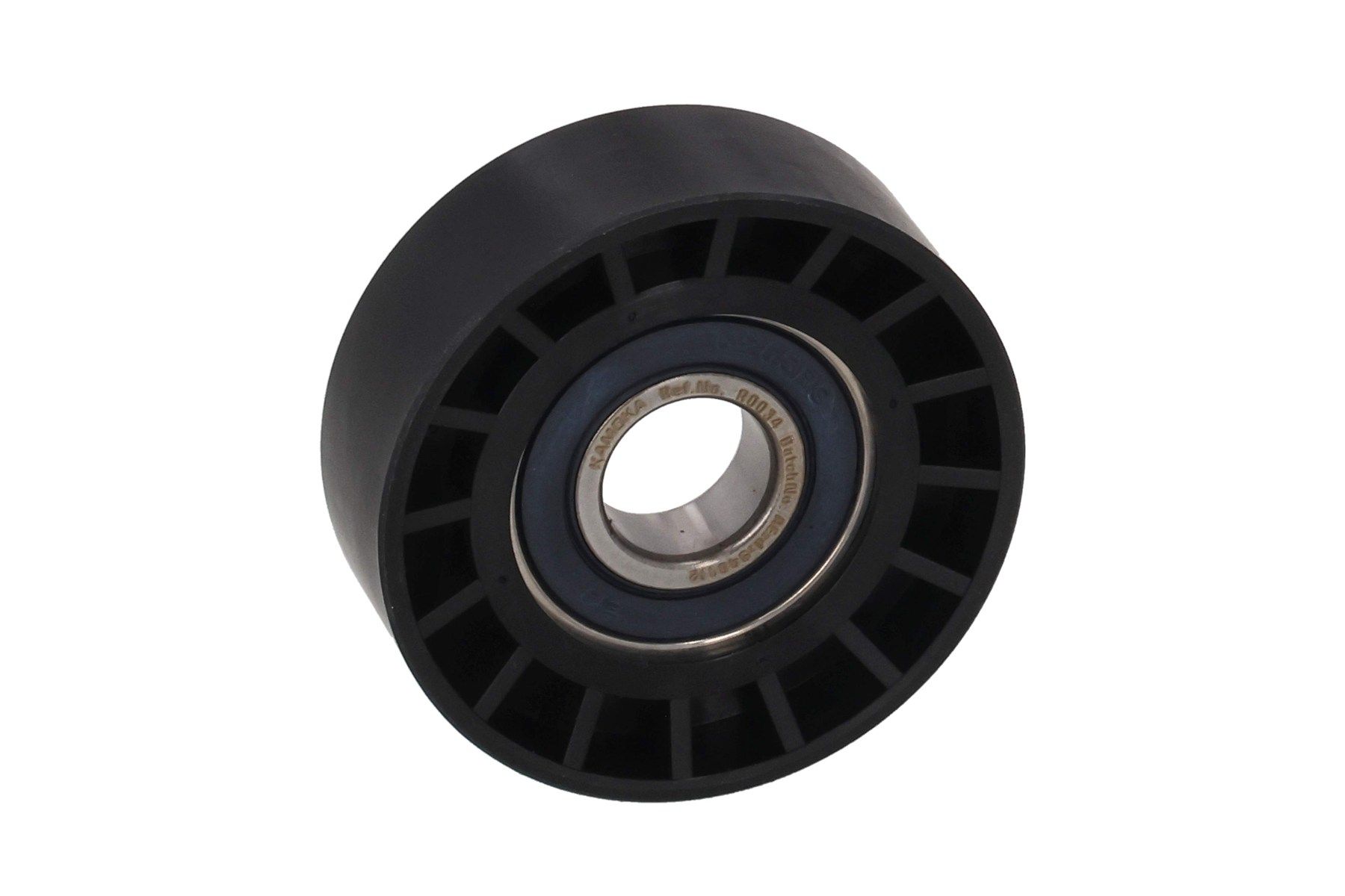 Umlenk-/F&uuml;hrungsrolle, Keilrippenriemen
