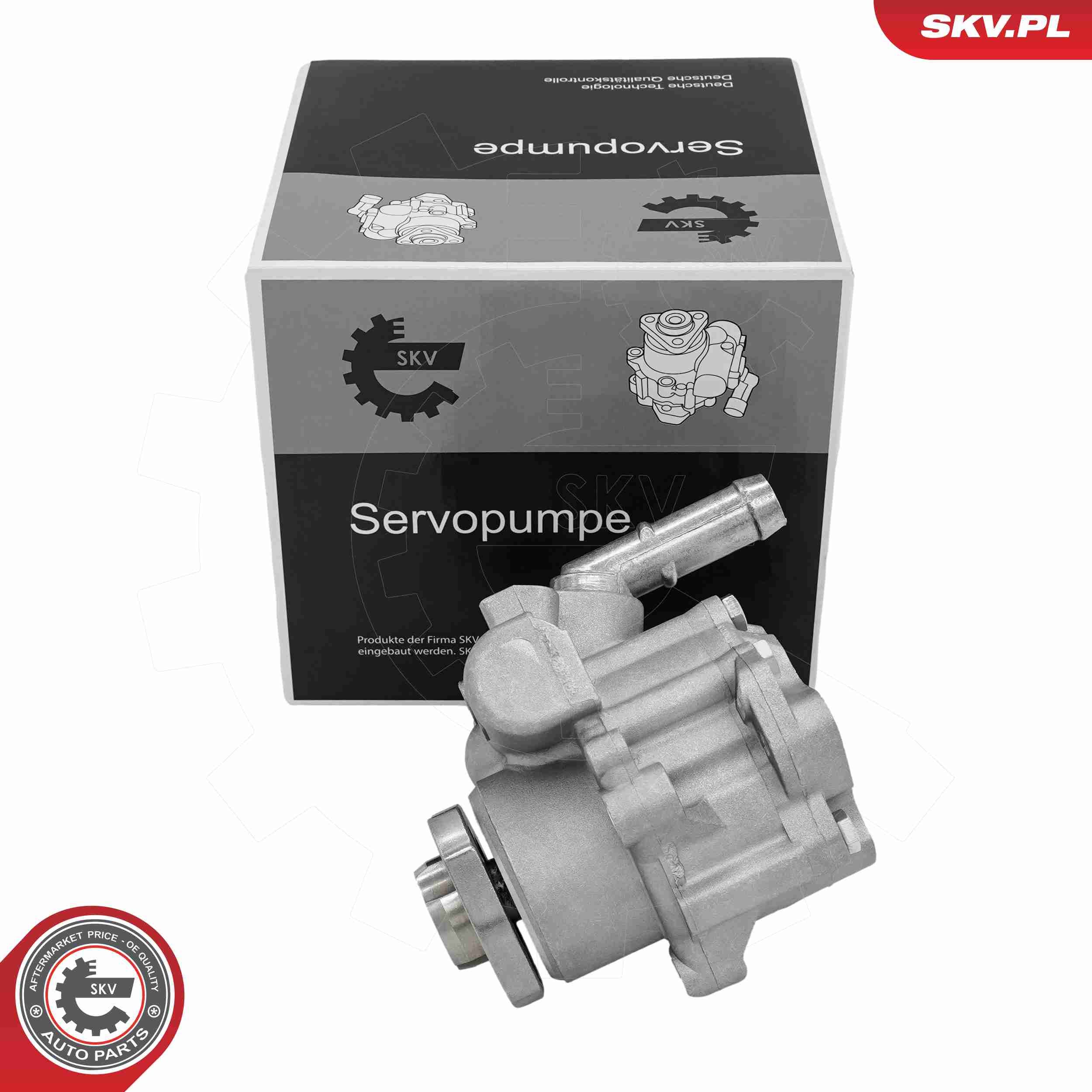 ESEN SKV 10SKV321 - Hydraulikpumpe, Lenkung