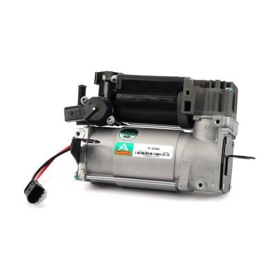 Kompressor, Druckluftanlage