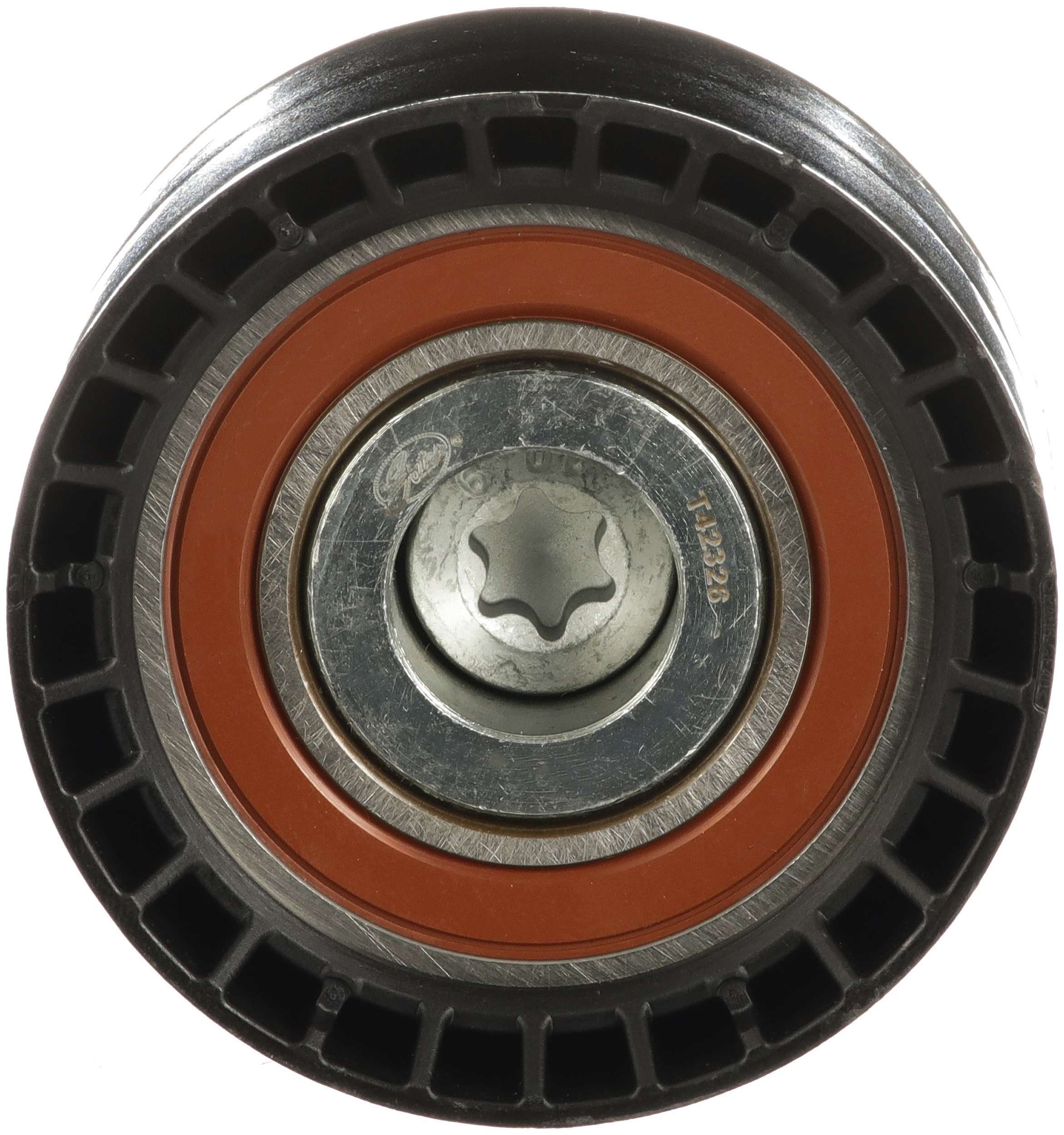 kreipiantysis skriemulys, paskirstymo diržas