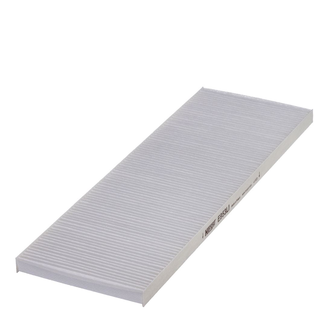 Filter, Innenraumluft