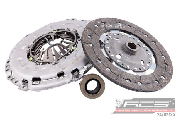 KIT STD PEUGEOT 307 2.0L - TecDoc Only