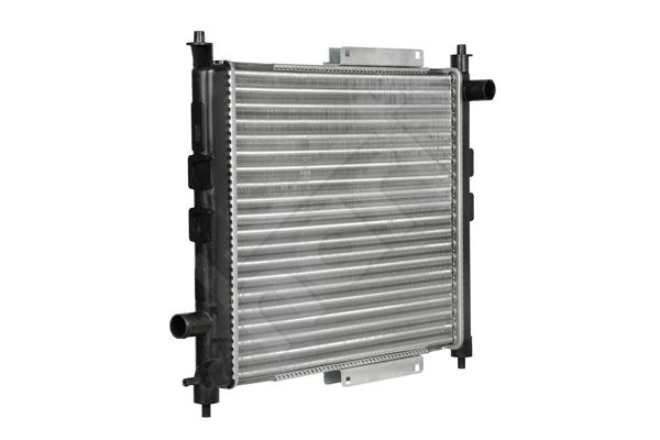 radiatorius, variklio aušinimas