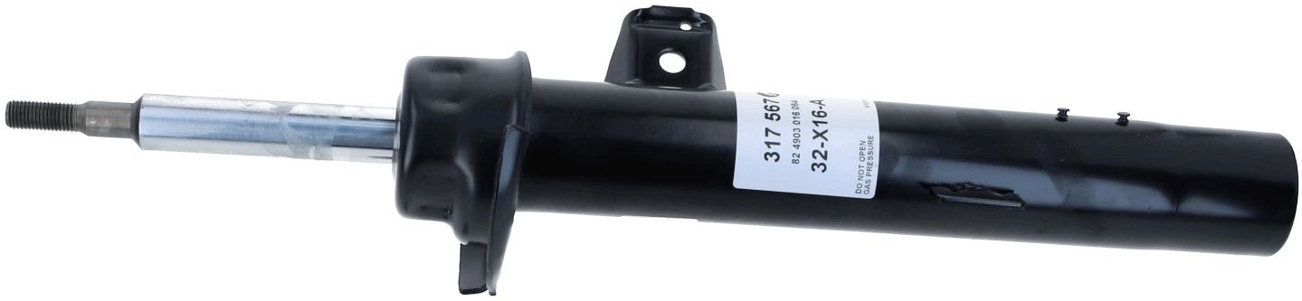 SACHS SHOCK ABSORBER - TecDoc 2
