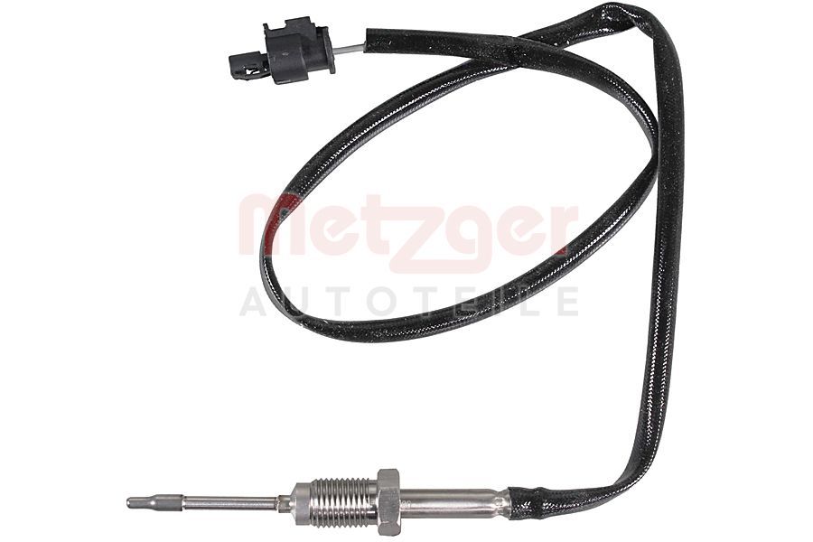 Sensor, Abgastemperatur