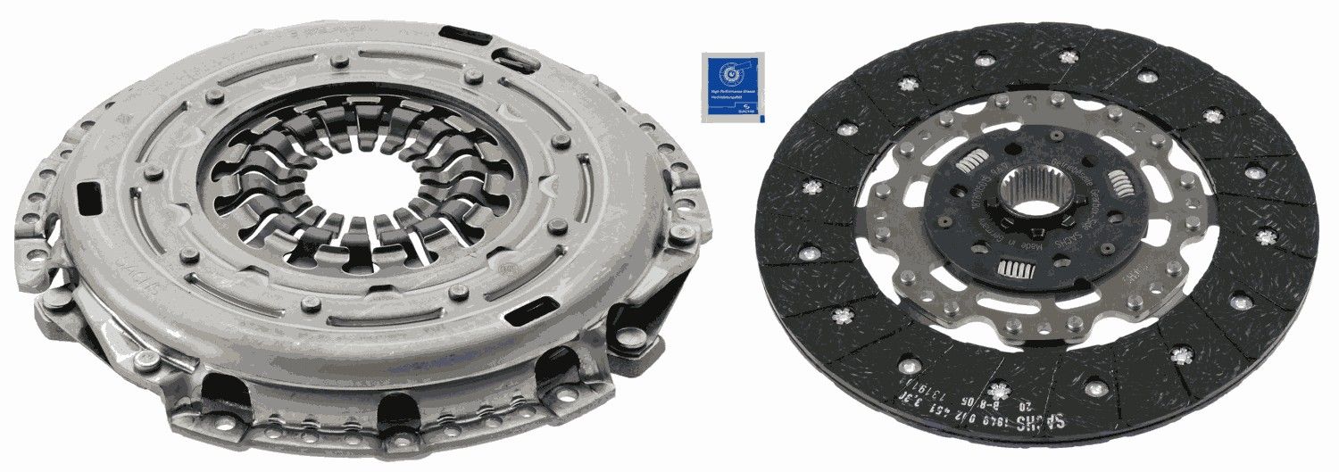 Clutch Kit 3000 970 070