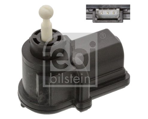 FEBI BILSTEIN 46540 - Stellelement, Leuchtweitenregulierung PLUS