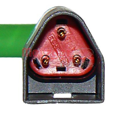 Sensor, Drosselklappenstellung