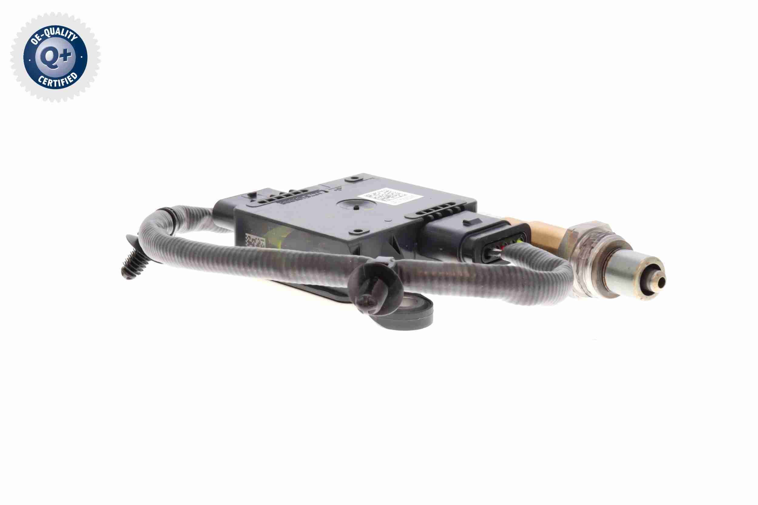 NOx-Sensor, Harnstoffeinspritzung