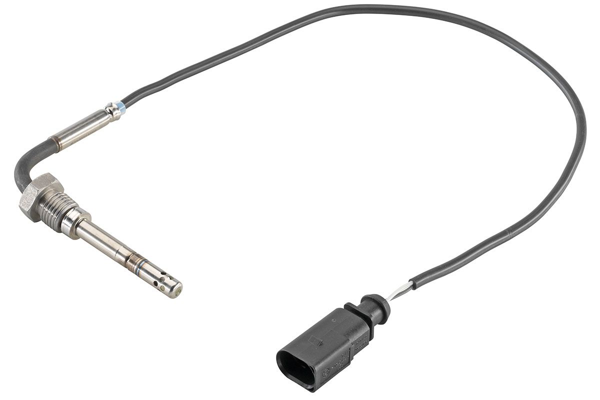 Sensor, Abgastemperatur