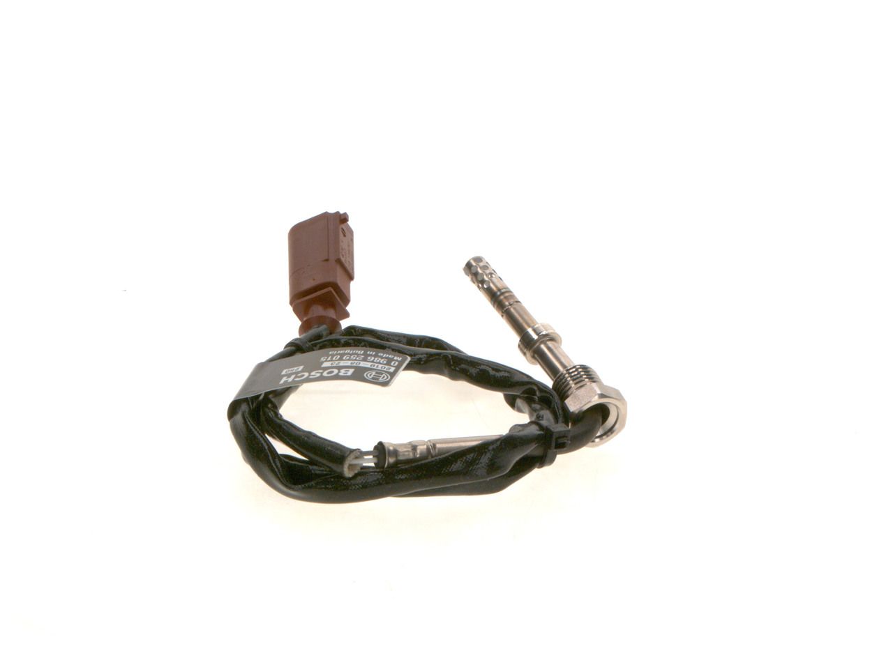 Sensor, Abgastemperatur