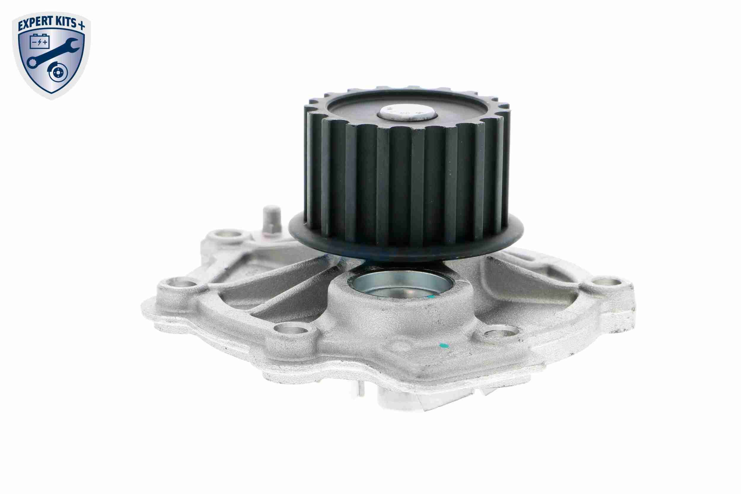 Wasserpumpe, Motork&uuml;hlung