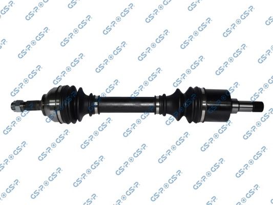 Drive Shaft 210312