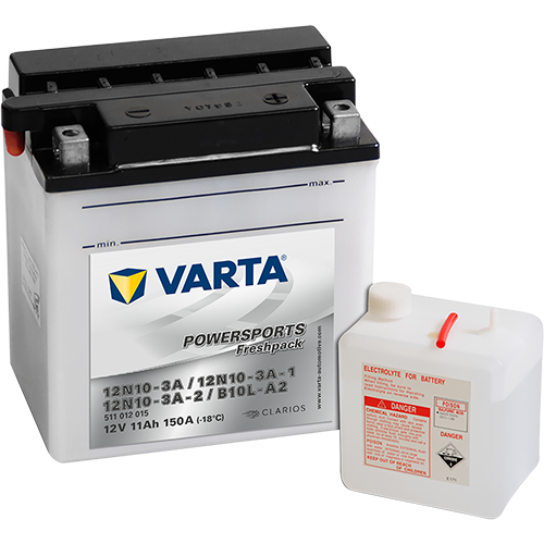 Starterbatterie