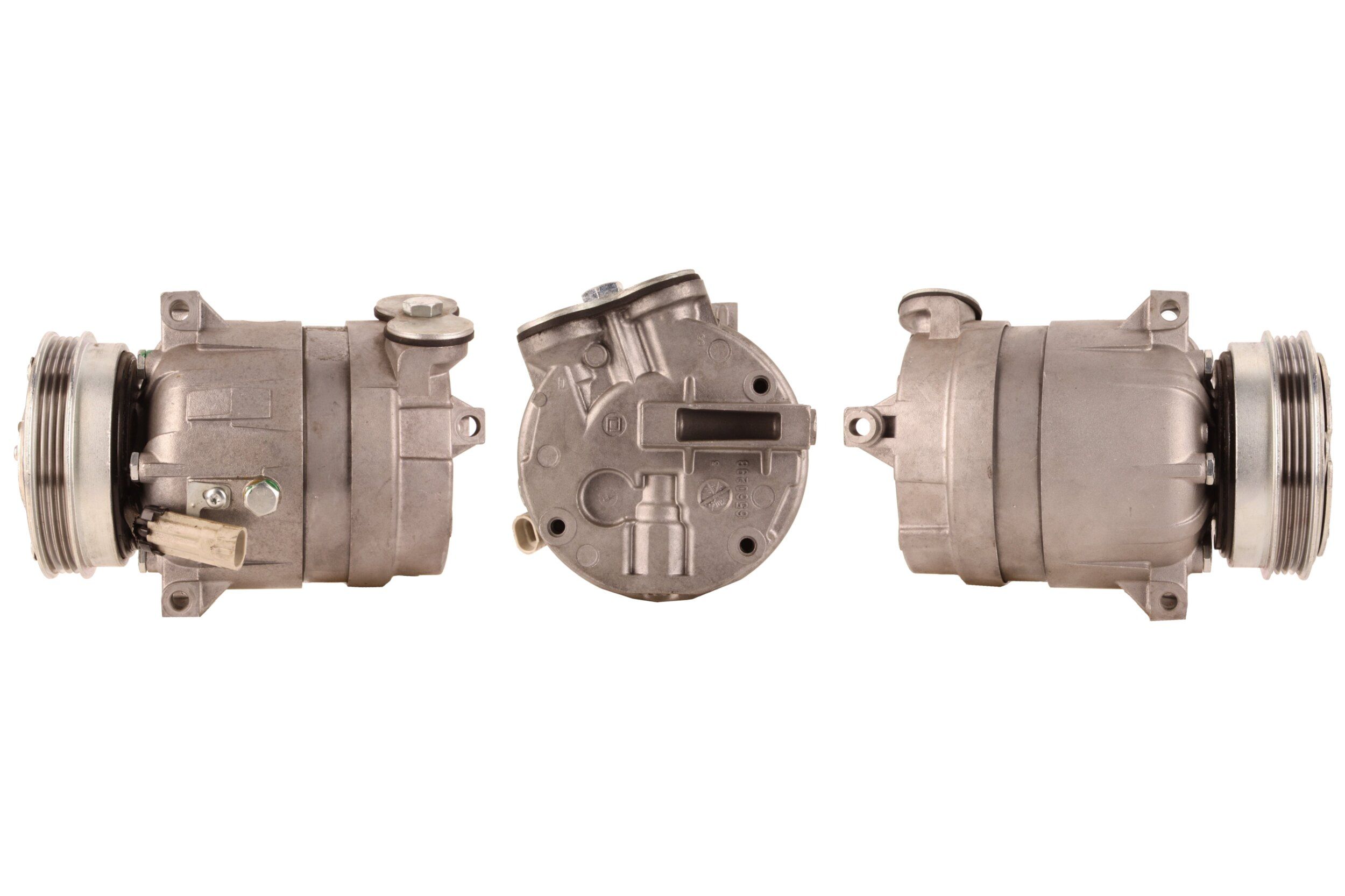 Kompressor, Klimaanlage