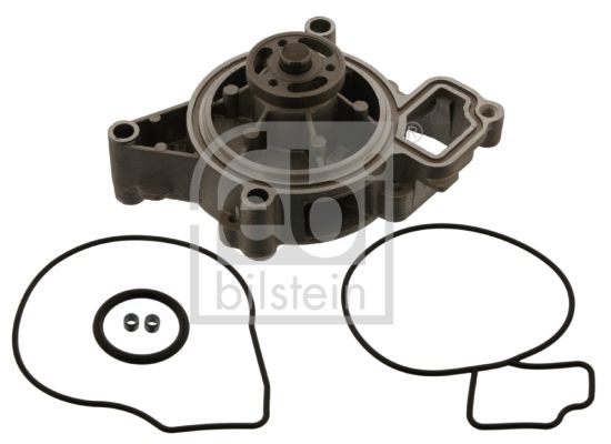 Water Pump, engine cooling 40997