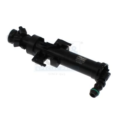 Waschwasserdüse, Scheinwerferreinigung