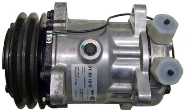 Kompressor, Klimaanlage