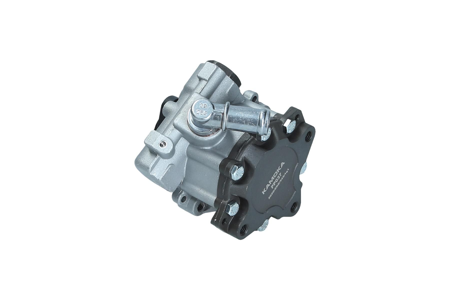 Hydraulikpumpe, Lenkung