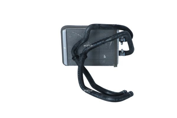 W&auml;rmetauscher, Innenraumheizung