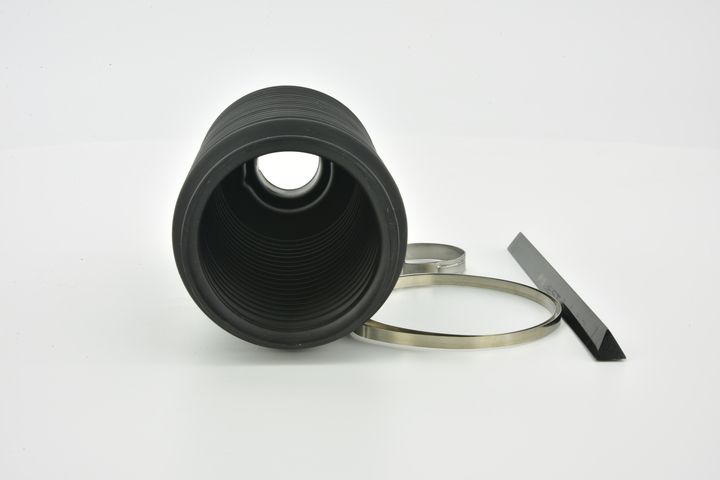 gofruotoji membrana, vairavimas