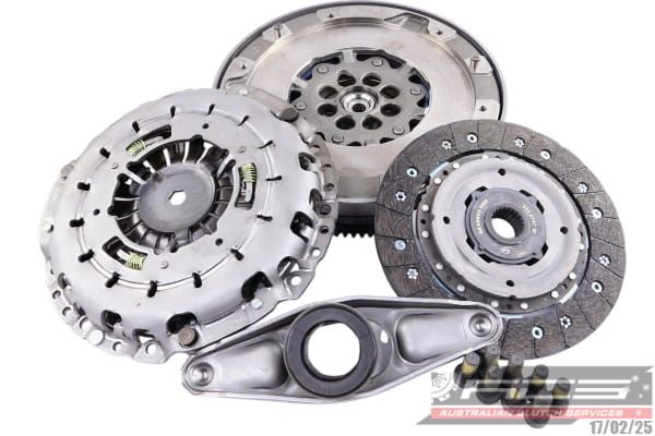 KIT STD BMW E8# 1# X1 2.0L inc DMF - TecDoc Only