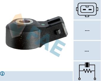 Klopfsensor