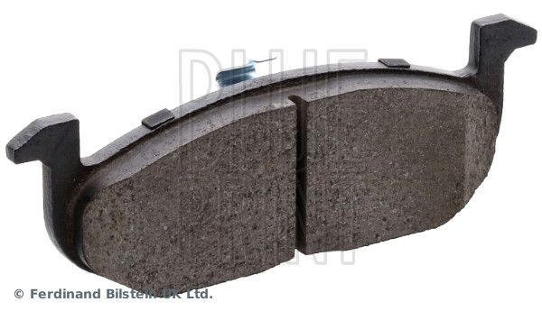 stabdžių trinkelių rinkinys, diskinis stabdys