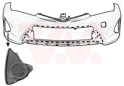 L&uuml;ftungsgitter, Sto&szlig;f&auml;nger